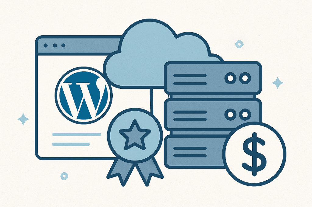 hosting wordpress gratis o casi gratis