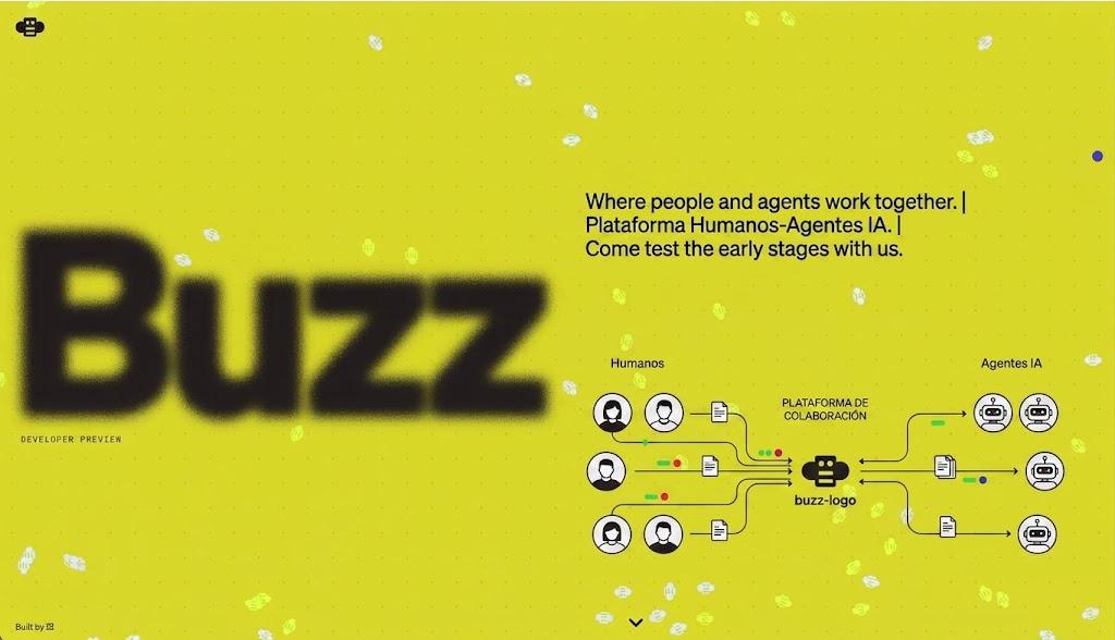 buzz-agentes-ia-colaborando-con-humanos